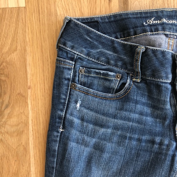 American Eagle Artist Flair Jeans - Picture 5 of 7